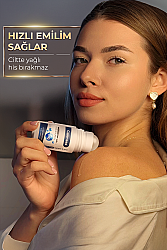 Magnezyum Yağı Kas ve Eklem Bakımı İçin Etkili Roll-On Doğal Magnezyum Klorür Magnesium Oil 50ml - 5