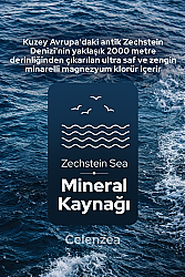 Magnezyum Yağı Kas ve Eklem Bakımı İçin Etkili Roll-On Doğal Magnezyum Klorür Magnesium Oil 50ml - 8