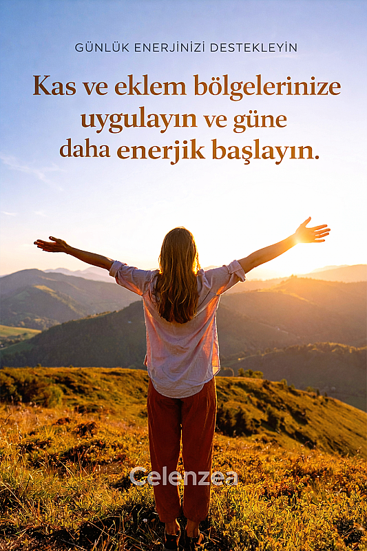 Magnezyum Yağı Kas ve Eklem Bakımı İçin Etkili Roll-On Doğal Magnezyum Klorür Magnesium Oil 50ml - 7