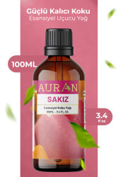 Sakız Esansiyel Uçucu Koku Yağı Ortam Kokusu Doğal Yağ Sihirli Küre Hobi Esansı 100ml - 1