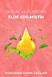 Sakura Garden Cam Şişe 80 Derece Kolonya Premium Eau de Cologne 33ml - 4