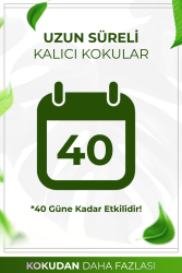 Sandal Ağacı Çubuklu Oda Kokusu Bambu Kokusu Kare Şişe Sandal Wood Reed Diffuser 100ml - 4