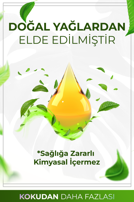Sandal Ağacı Çubuklu Oda Kokusu Bambu Kokusu Kare Şişe Sandal Wood Reed Diffuser 100ml - 3