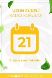 Şeftali Esintisi Çubuklu Oda Kokusu Bambu Kokusu Peach Breeze Reed Diffuser 50ml - 3