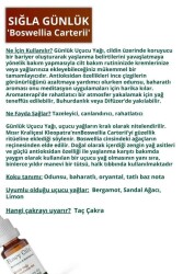 Flowy Oils Sığla Günlük Yağı %100 Doğal Bitkisel Uçucu Yağ Akgünlük Yağı Frankincense Oil 10ml - 3