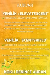 Bahar Esintisi Çubuklu Oda Kokusu Bambu Kokusu Kare Şişe Spring Breeze Reed Diffuser 100ml - 7