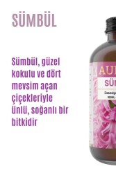 Auran Sümbül Saf Esansiyel Uçucu Yağ Buhurdanlık Yağ Difüzör Esansı Aromaterapi Ortam Küre Koku Yağı100ml - 2