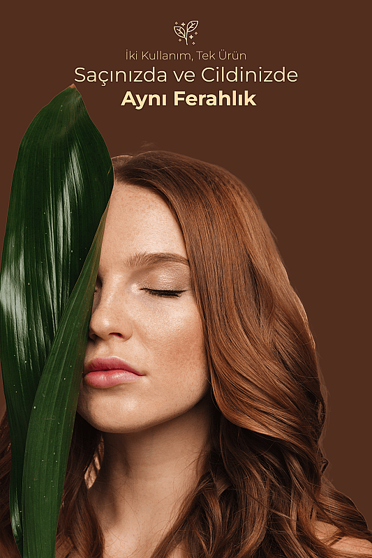 Vanillian Dreams Vücut & Saç Spreyi Besleyici ve Onarıcı Saç Parfümü Anahtarlıklı Vücut Parfümü Charm Body & Hair Mist Spray 30ml - 7