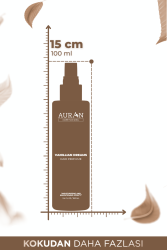 Auran Vanilya Saç Parfümü Besleyici ve Onarıcı Saç Bakım Spreyi Vanillian Dreams Hair Perfume Spray 100ml - 4