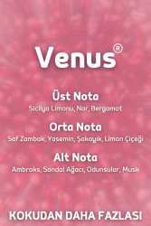Venüs Çubuklu Oda ve Ortam Kokusu Yedek Dolum Kiti Yedek Şişe Venus Refill 500ml - 3
