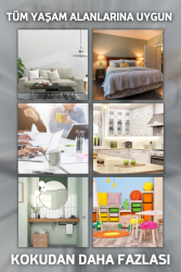 Venüs Çubuklu Oda ve Ortam Kokusu Yedek Dolum Kiti Yedek Şişe Venus Refill 500ml - 5