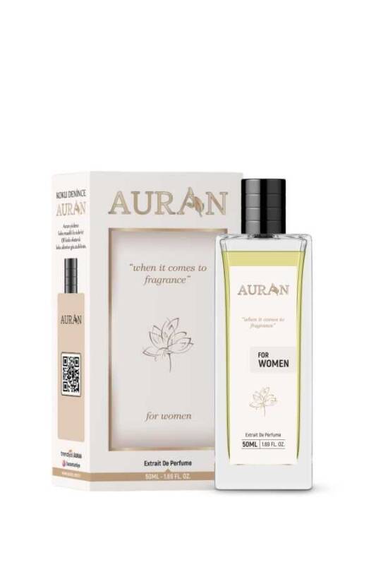Auran W109 - The Scent Intense Kadın Parfüm Aromatik 50ml - 4