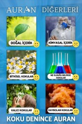 Beyaz Sabun Çubuklu Oda Kokusu Bambu Kokusu Kare Şişe White Soup Reed Diffuser 100ml - 6