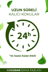 Yağmur Ormanları Parfümlü Oda ve Çamaşır Spreyi Ortam ve Kumaş Kokusu Rainforests Room Spray 250ml - 3