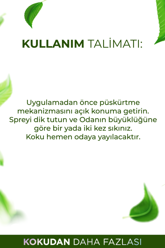 Yağmur Ormanları Parfümlü Oda ve Çamaşır Spreyi Ortam ve Kumaş Kokusu Rainforests Room Spray 250ml - 7