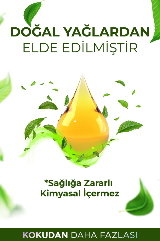 Yağmur Ormanları Parfümlü Oda ve Çamaşır Spreyi Ortam ve Kumaş Kokusu Rainforests Room Spray 250ml - 2